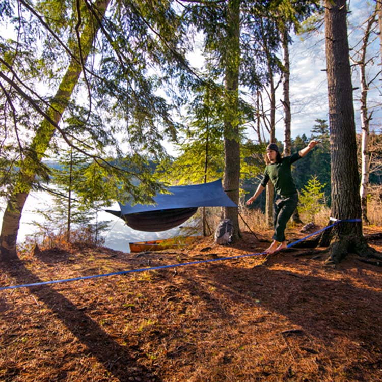 ENO SlackWire Slack Line - Image 4